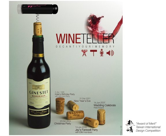 Wine Teller